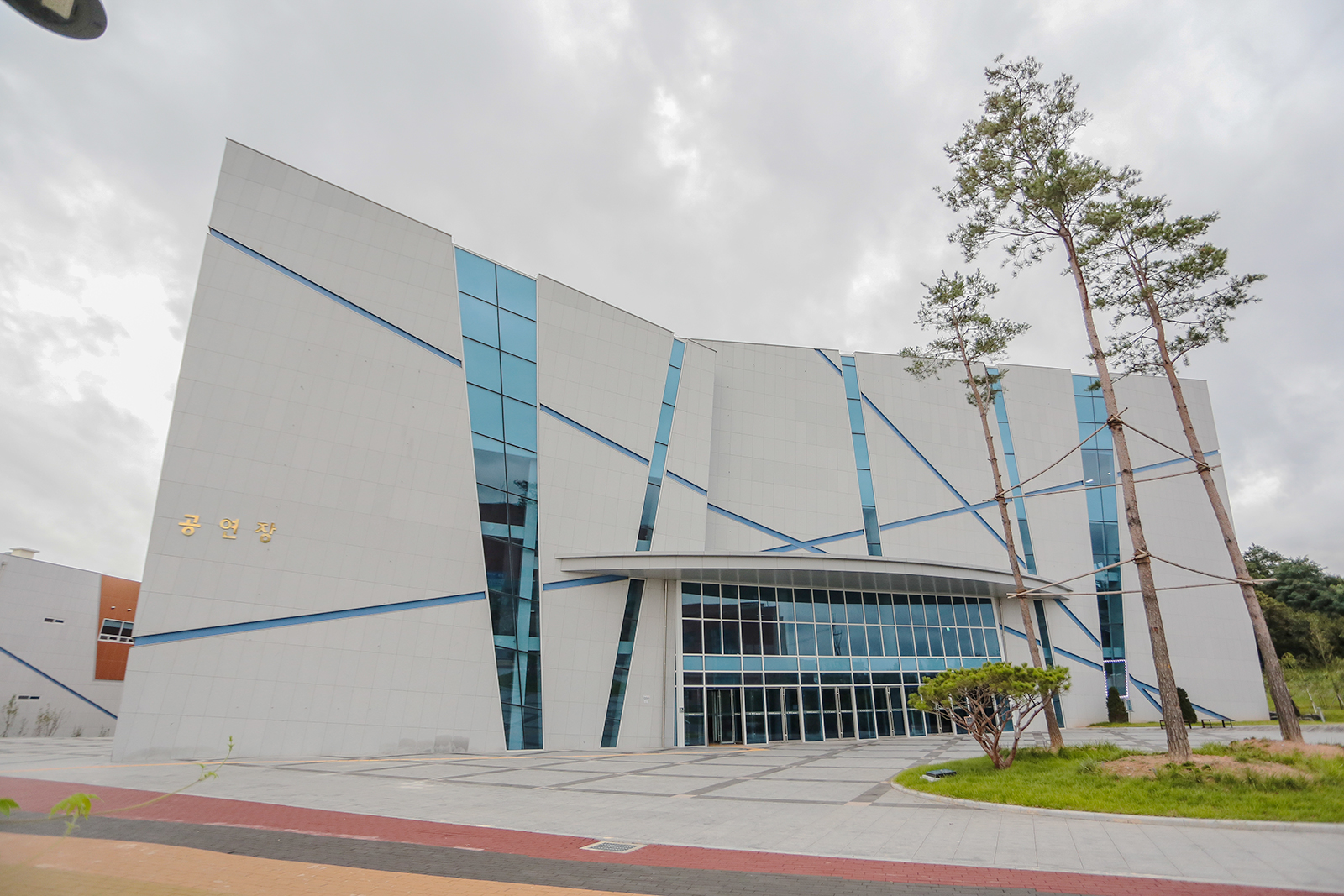 예술의전당 전경