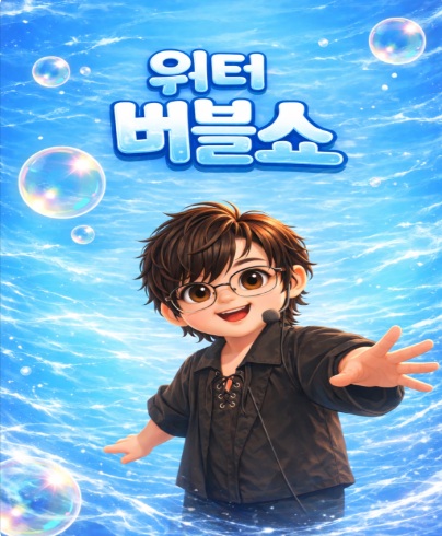 워터 버블쇼 썸네일